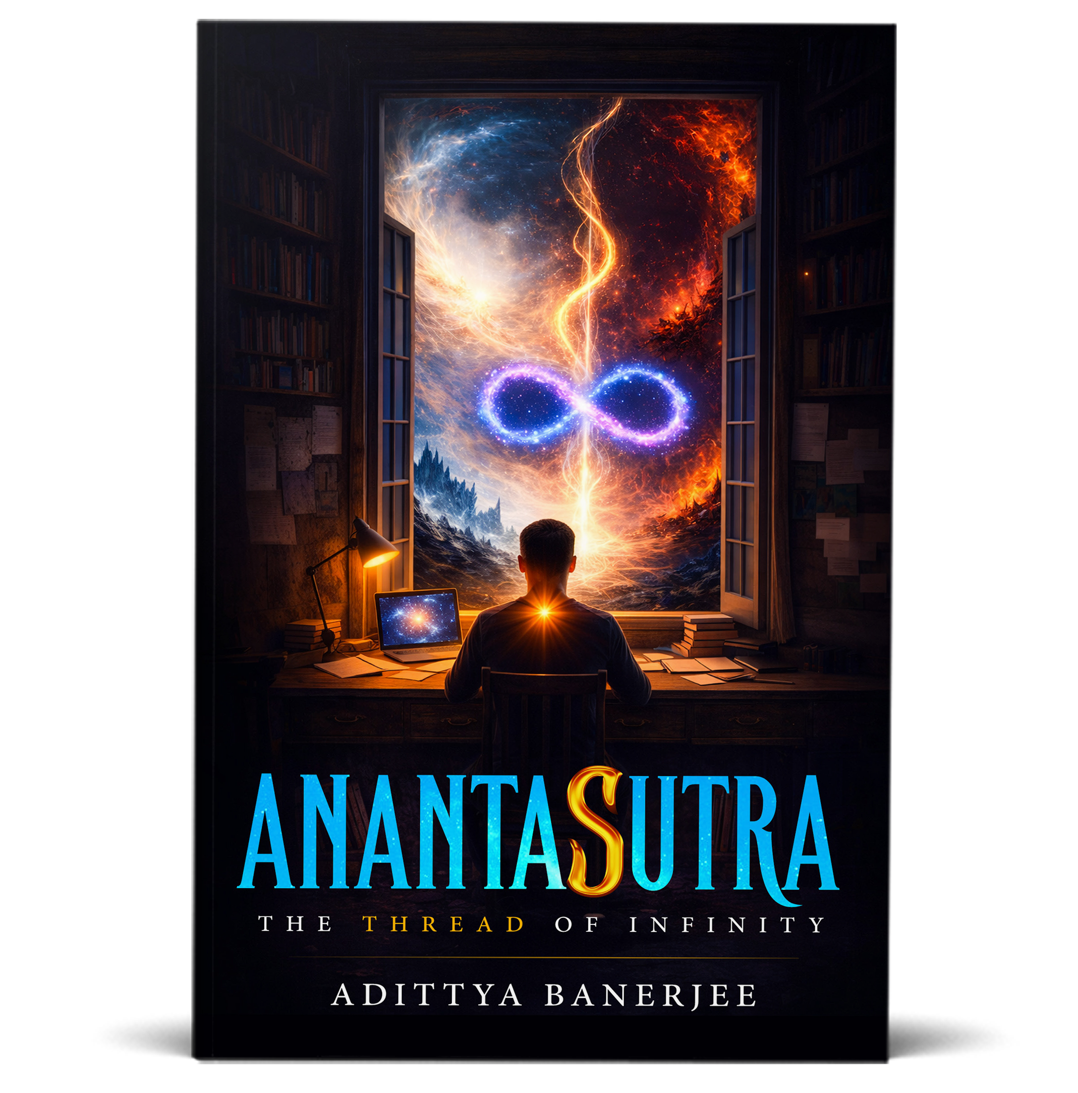 Anantasutra Book